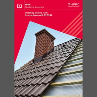 Guidance on installing pitched roofs to BS 5534